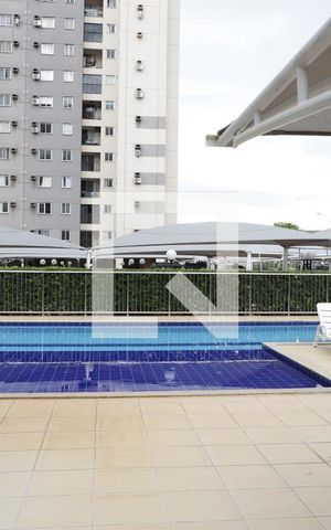 Apartamento para alugar com 55m², 2 quartos e 1 vagaÁrea comum