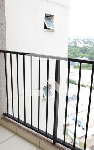 Apartamento para alugar com 55m², 2 quartos e 1 vagaSacada/Sala