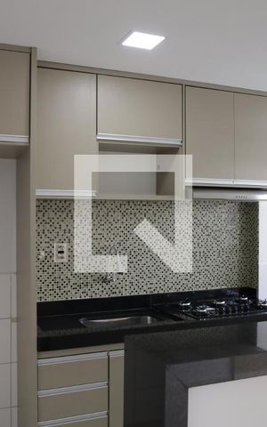 Apartamento para alugar com 55m², 2 quartos e 1 vagaCozinha