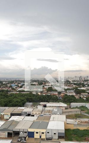 Apartamento para alugar com 55m², 2 quartos e 1 vagaVista/Sala