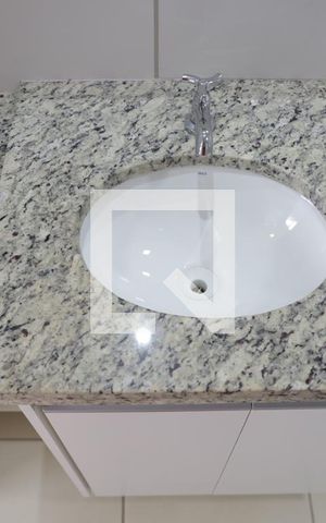 Apartamento para alugar com 55m², 2 quartos e 1 vagaBanheiro/Quarto 1