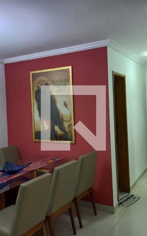 Apartamento à venda com 102m², 4 quartos e 2 vagasSala de Jantar