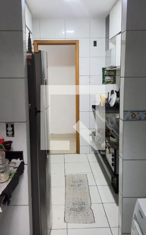 Apartamento à venda com 102m², 4 quartos e 2 vagasCozinha
