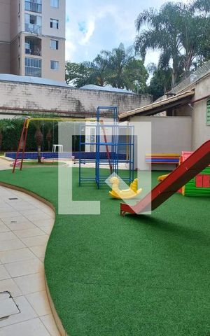 Apartamento à venda com 102m², 4 quartos e 2 vagasÁrea Comum - Playground