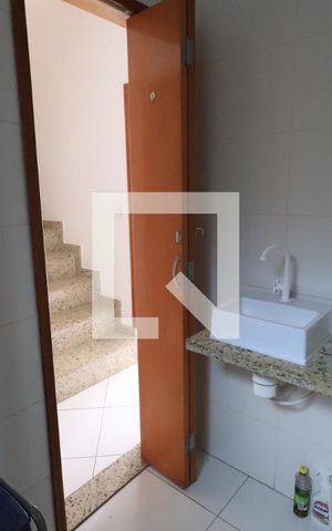Apartamento à venda com 116m², 2 quartos e 2 vagasBanheiro Social