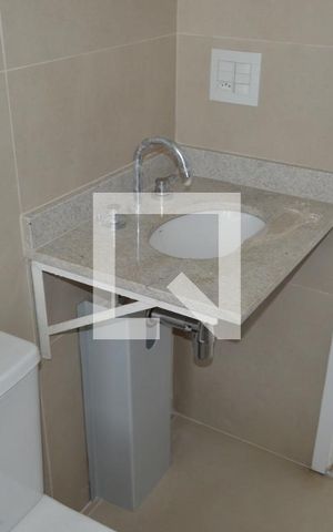 Apartamento à venda com 73m², 1 quarto e 1 vagaBanheiro da Suíte