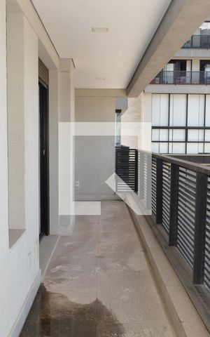 Apartamento à venda com 73m², 1 quarto e 1 vagaVaranda