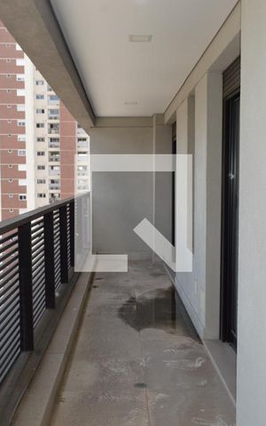 Apartamento à venda com 73m², 1 quarto e 1 vagaVaranda
