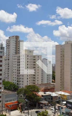 Apartamento à venda com 73m², 1 quarto e 1 vagaVaranda