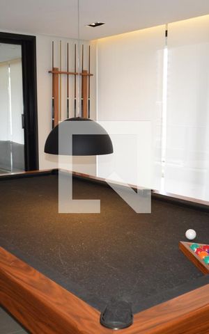 Apartamento à venda com 73m², 1 quarto e 1 vagaSala de Jogos Adulto