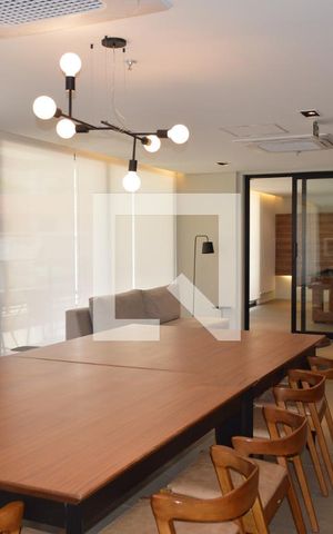 Apartamento à venda com 73m², 1 quarto e 1 vagaÁrea Gourmet