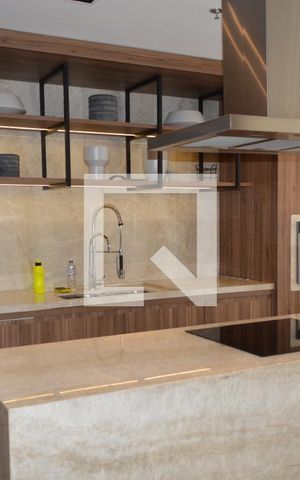 Apartamento à venda com 73m², 1 quarto e 1 vagaÁrea Gourmet