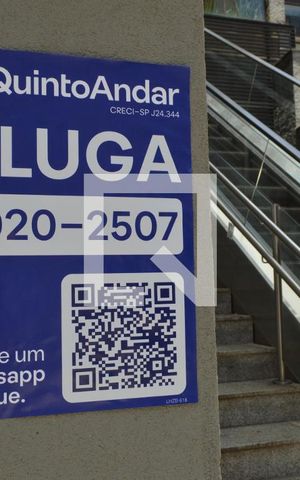 Apartamento à venda com 73m², 1 quarto e 1 vagaPlaquinha