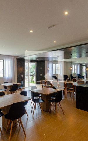 Apartamento para alugar com 39m², 2 quartos e sem vaga Apartamento para alugar com 39m², 2 quartos e sem vagaÁrea comum