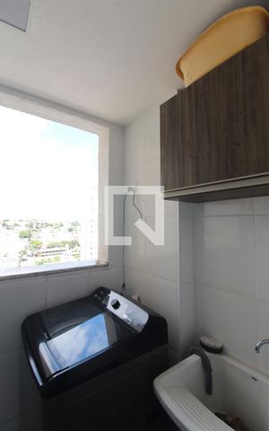 Apartamento para alugar com 70m², 3 quartos e 1 vagaCozinha e Área de Serviço