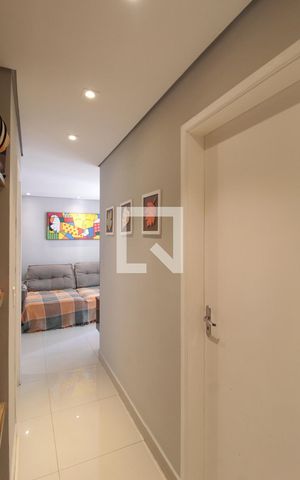 Apartamento para alugar com 70m², 3 quartos e 1 vagaCorredor