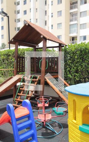 Apartamento para alugar com 70m², 3 quartos e 1 vagaPlayground