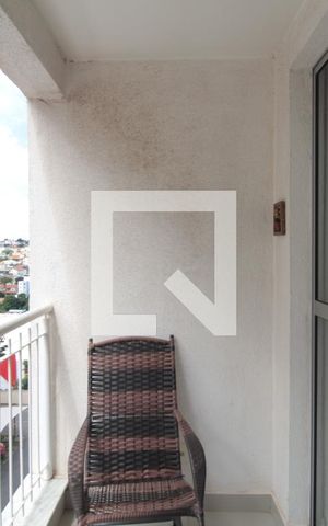 Apartamento para alugar com 70m², 3 quartos e 1 vagaVaranda da Sala
