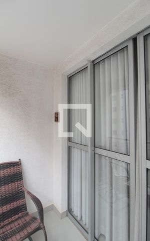 Apartamento para alugar com 70m², 3 quartos e 1 vagaVaranda da Sala