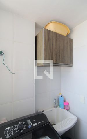 Apartamento para alugar com 70m², 3 quartos e 1 vagaCozinha e Área de Serviço