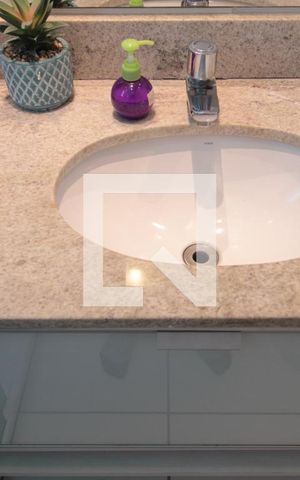 Apartamento para alugar com 70m², 3 quartos e 1 vagaBanheiro da Suite
