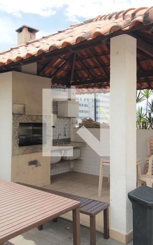 Apartamento para alugar com 70m², 3 quartos e 1 vagaÁrea Gourmet
