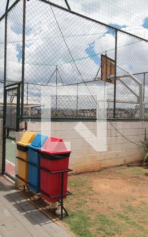 Apartamento para alugar com 70m², 3 quartos e 1 vagaQuadra Esportiva
