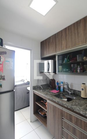 Apartamento para alugar com 70m², 3 quartos e 1 vagaCozinha e Área de Serviço