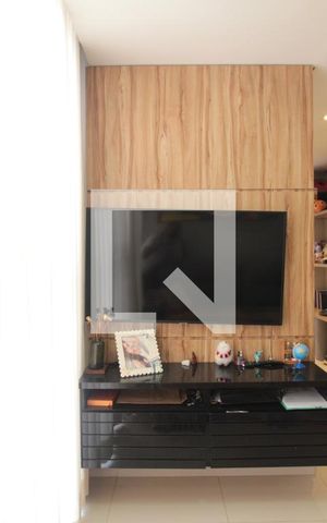 Apartamento para alugar com 70m², 3 quartos e 1 vagaSala