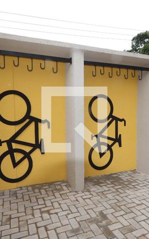 Apartamento à venda com 36m², 2 quartos e sem vagaÁrea comum - Bicicletário