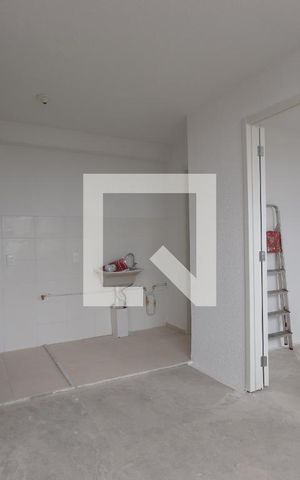 Apartamento à venda com 36m², 2 quartos e sem vagaSala