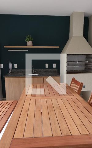 Apartamento à venda com 36m², 2 quartos e sem vagaÁrea comum - Churrasqueira