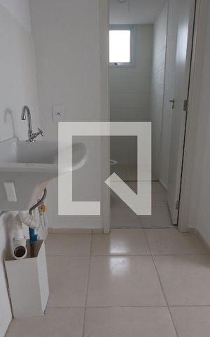 Apartamento à venda com 36m², 2 quartos e sem vagaLavanderia