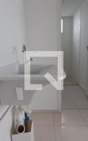 Apartamento à venda com 36m², 2 quartos e sem vagaLavanderia