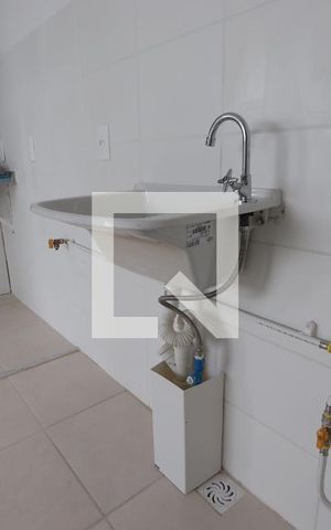Apartamento à venda com 36m², 2 quartos e sem vagaLavanderia