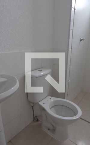 Apartamento à venda com 36m², 2 quartos e sem vagaBanheiro