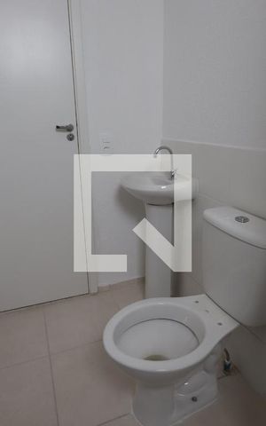 Apartamento à venda com 36m², 2 quartos e sem vagaBanheiro