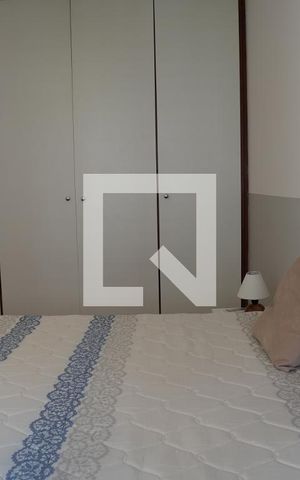 Apartamento para alugar com 84m², 2 quartos e 1 vagaQuarto 2 