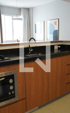 Apartamento para alugar com 84m², 2 quartos e 1 vagaCozinha