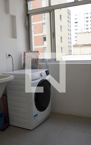 Apartamento para alugar com 84m², 2 quartos e 1 vagaÁrea de Serviço