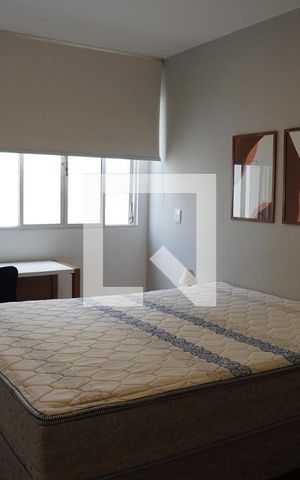 Apartamento para alugar com 84m², 2 quartos e 1 vagaQuarto