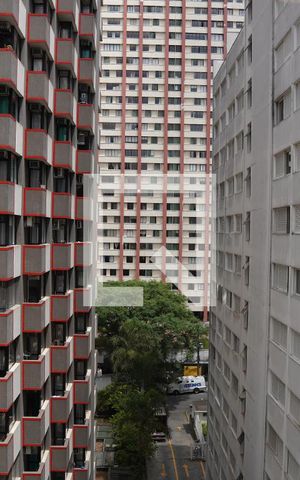 Apartamento para alugar com 84m², 2 quartos e 1 vagaQuarto 2 
