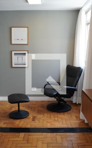Apartamento para alugar com 84m², 2 quartos e 1 vagaSala