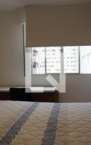 Apartamento para alugar com 84m², 2 quartos e 1 vagaQuarto