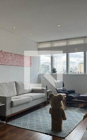 Apartamento à venda com 126m², 2 quartos e 2 vagas Apartamento à venda com 126m², 2 quartos e 2 vagasSala