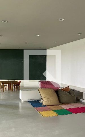 Apartamento à venda com 126m², 2 quartos e 2 vagas Apartamento à venda com 126m², 2 quartos e 2 vagasBrinquedoteca