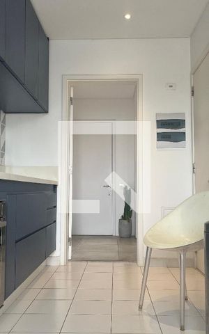 Apartamento à venda com 126m², 2 quartos e 2 vagas Apartamento à venda com 126m², 2 quartos e 2 vagasCozinha