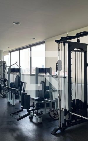 Apartamento à venda com 126m², 2 quartos e 2 vagas Apartamento à venda com 126m², 2 quartos e 2 vagasÁrea comum - Academia