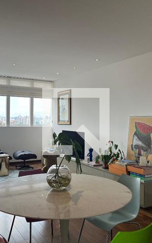 Apartamento à venda com 126m², 2 quartos e 2 vagas Apartamento à venda com 126m², 2 quartos e 2 vagasSala