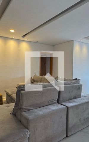 Apartamento à venda com 136m², 3 quartos e 2 vagasSala